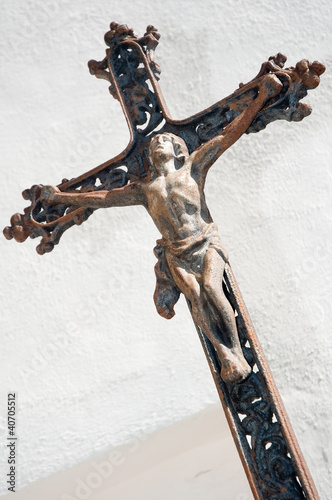 Photo: crucifix crucifix