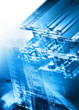 high-tech_background usable for any kind of graphic job