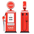 3d render of gas station 3d render of gas station