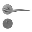 3d render of door handle