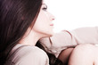 profile woman