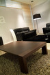 table in interior design - salotto