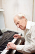 Playing Piano