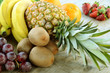 mix di frutta fresca