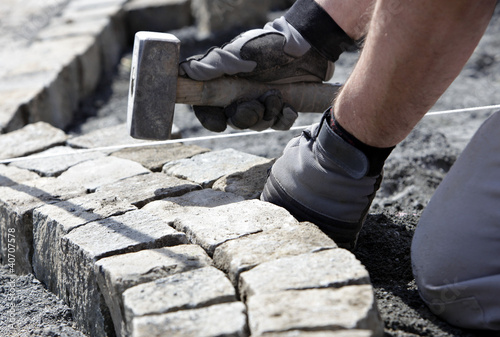 Foto: pflasterarbeit pflasterarbeit