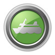 Green 3D Style Button "Cruise Liner"
