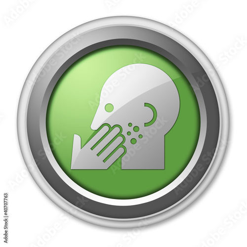 Illustration: Green 3D Style Button "Dermatology" Green 3D Style Button "Dermatology"