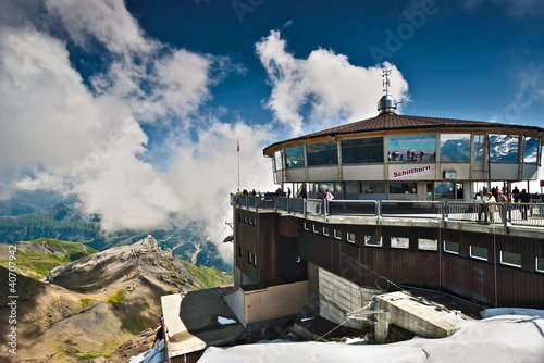 Photo: Schilthorn Schilthorn