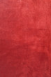 closeup on a red velvet