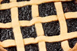 Jam tart background Jam tart background