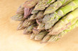 Asparagus close-up Asparagus close-up