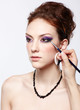 eye shadow make up