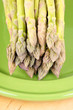 Asparagus close-up Asparagus close-up
