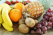 Mix di frutta fresca