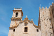 Saint Andrews Church (Saint Andreus Church) in Peniscola, Spain