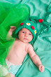 The newborn child