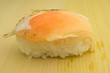 Japanese sushi salmon, traditional japanese food Japanese sushi salmon, traditional japanese food