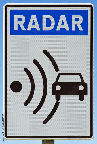 Photo: Signal indicator radar Signal indicator radar