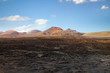 Vulkanlandschaft Lanzarote