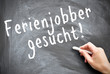 Ferienjobber gesucht