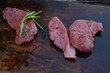 bbq deer