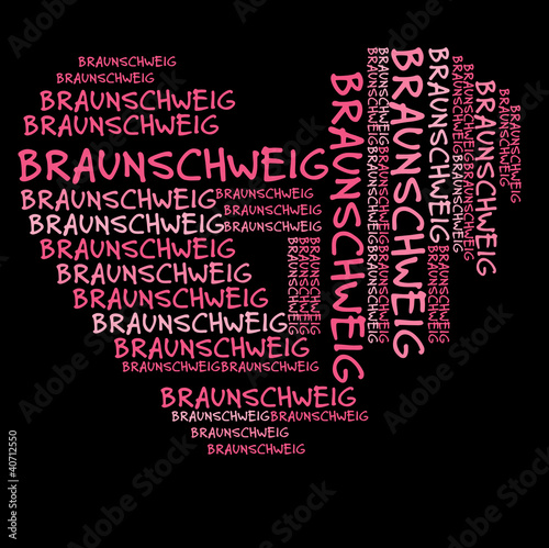 Foto: Ich liebe Braunschweig | I love Braunschweig Ich liebe Braunschweig | I love Braunschweig