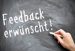 Feedback erwünscht
