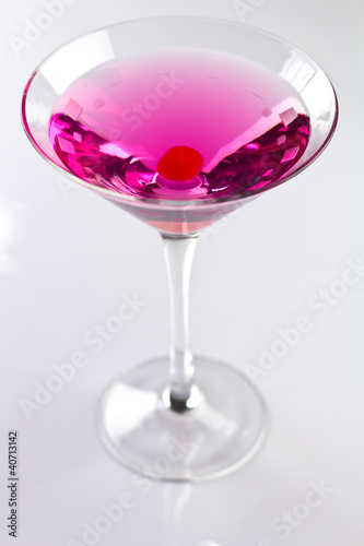 Photo: Pink Cocktail Pink Cocktail