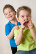 Foto: funny twins funny twins