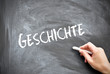 Foto: Geschichte Tafel Geschichte Tafel