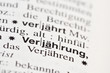 Verjährung