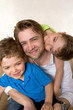 Foto: we love papa ! we love papa !