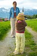 Mutter mit Kind