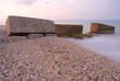 Strand mit sSeinen