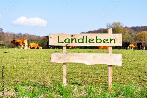 Photo: Landleben Landleben
