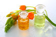 Frisch duftende Aromatherapie