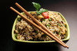 Risotto al curry con verdure