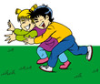 courir
