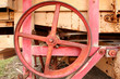 Dreschmaschine