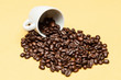 Coffee on the table