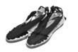 espardenyes de pages, ankle-laced espadrilles, traditional of Ca