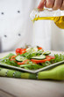 Fresh salad