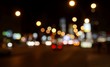 Defocused City Lights