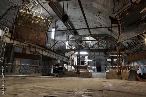 Photo: Abandoned Base Abandoned Base