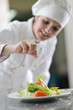Photo: chef preparing meal chef preparing meal
