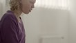 Video: Allergy and health problems for young woman sneezing at work Allergy and health problems for young woman sneezing at work