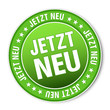 Sticker - Jetzt Neu (II)