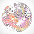 Abstract Background Vector