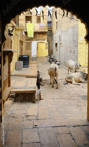 Foto: city view of Jaisalmer city view of Jaisalmer