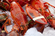 Lobsters on Ice